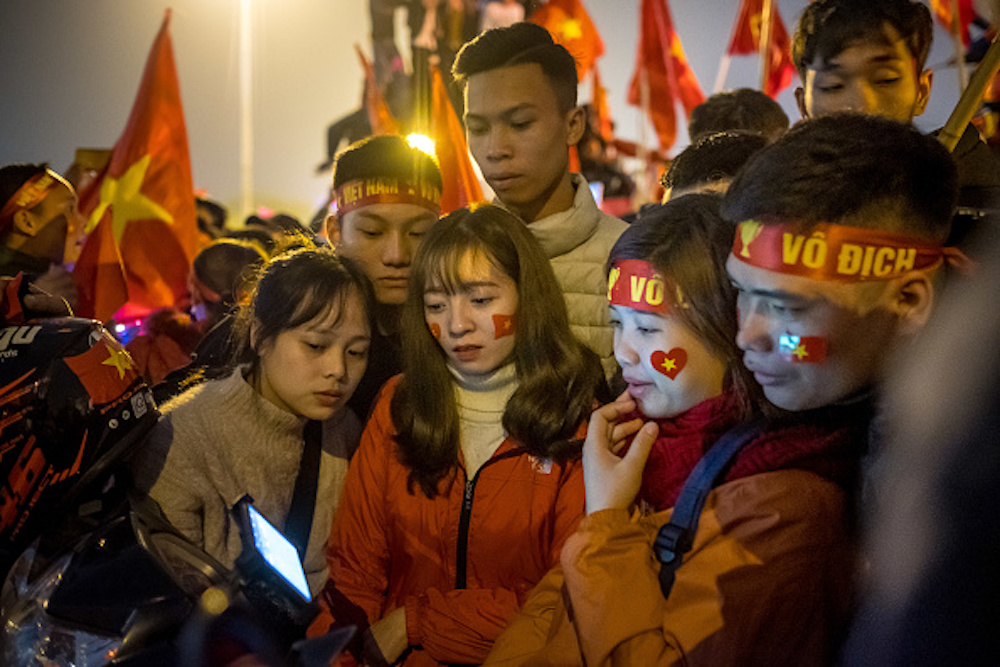 在这个激动