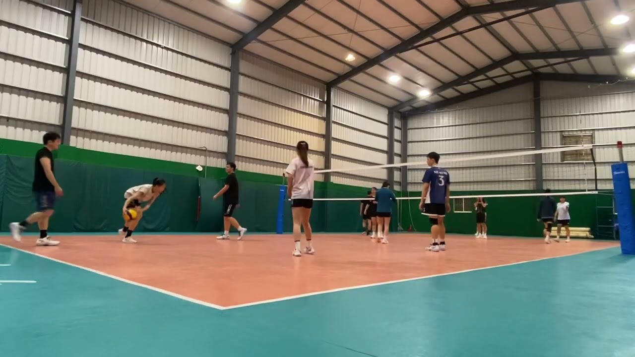 赛的焦点