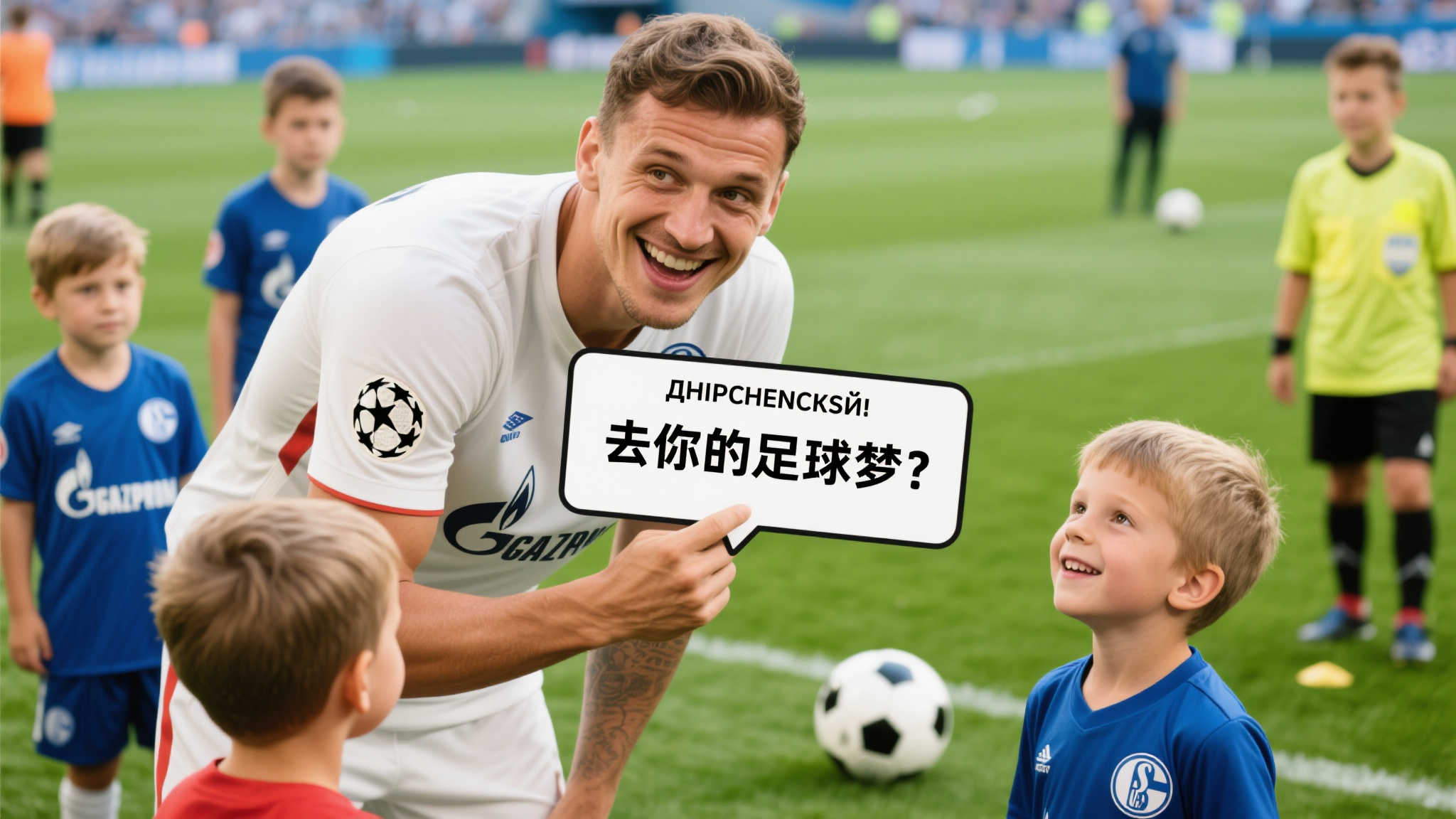 尼黑来说